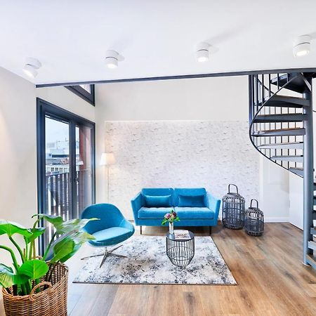 Ueberfluss Serviced-Apartments BRE Buitenkant foto