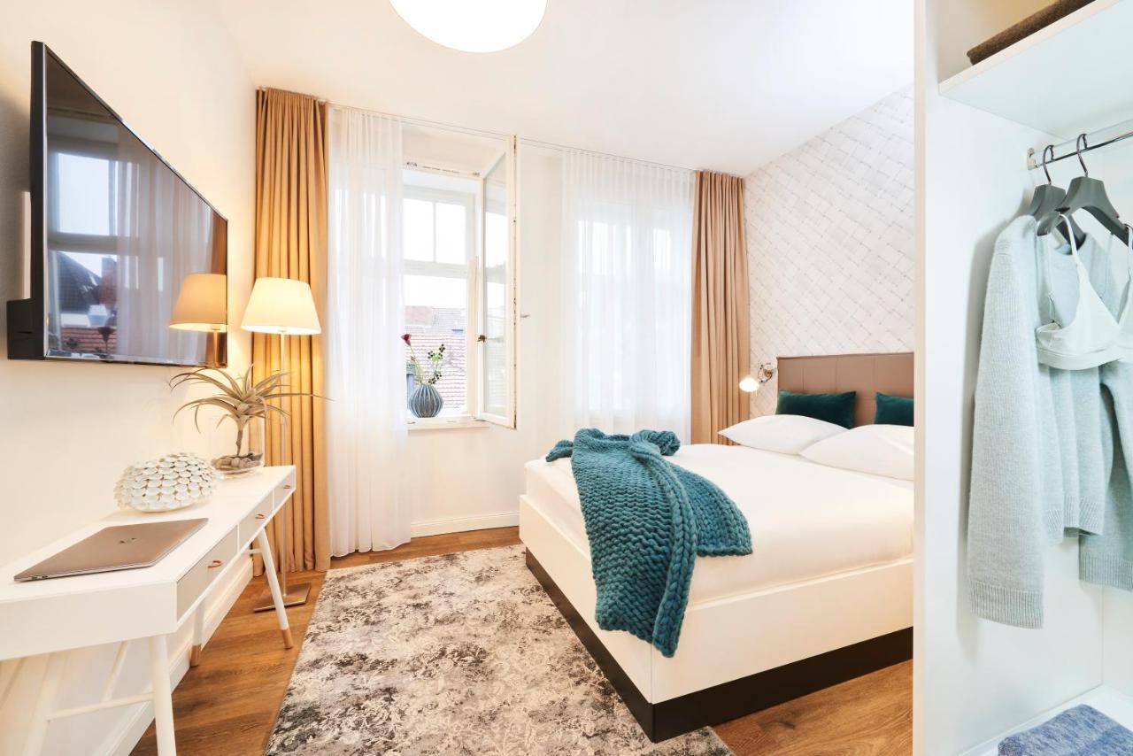 Ueberfluss Serviced-Apartments BRE Buitenkant foto