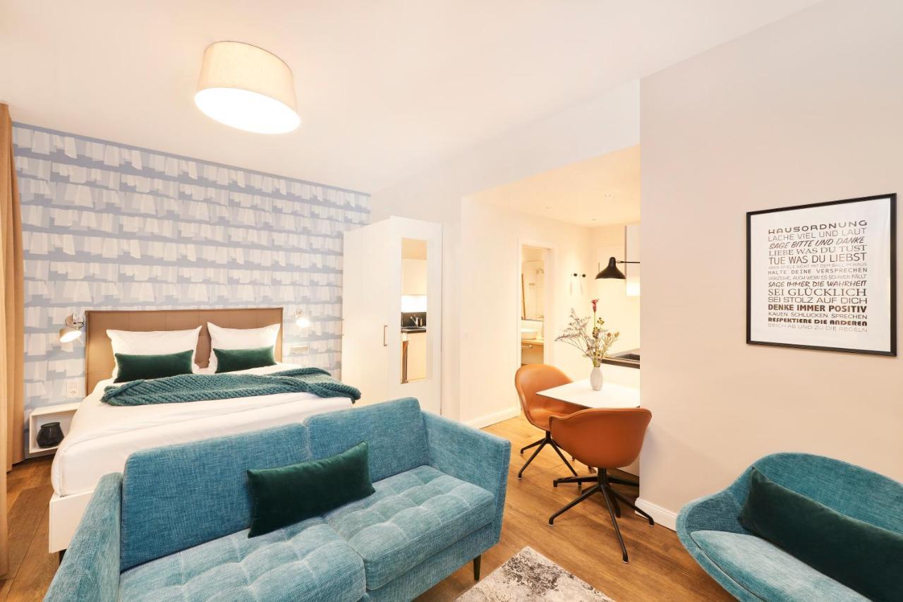 Ueberfluss Serviced-Apartments BRE Buitenkant foto
