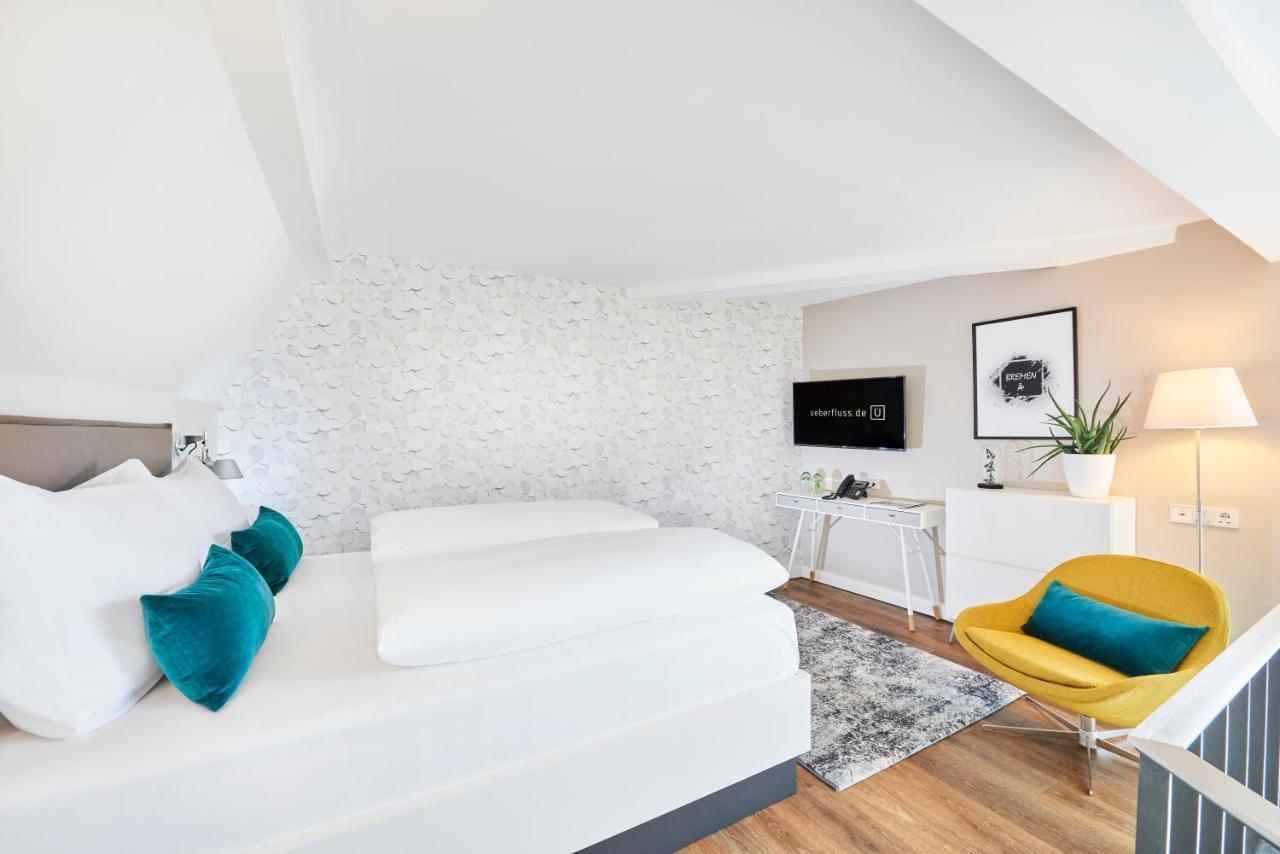Ueberfluss Serviced-Apartments BRE Buitenkant foto