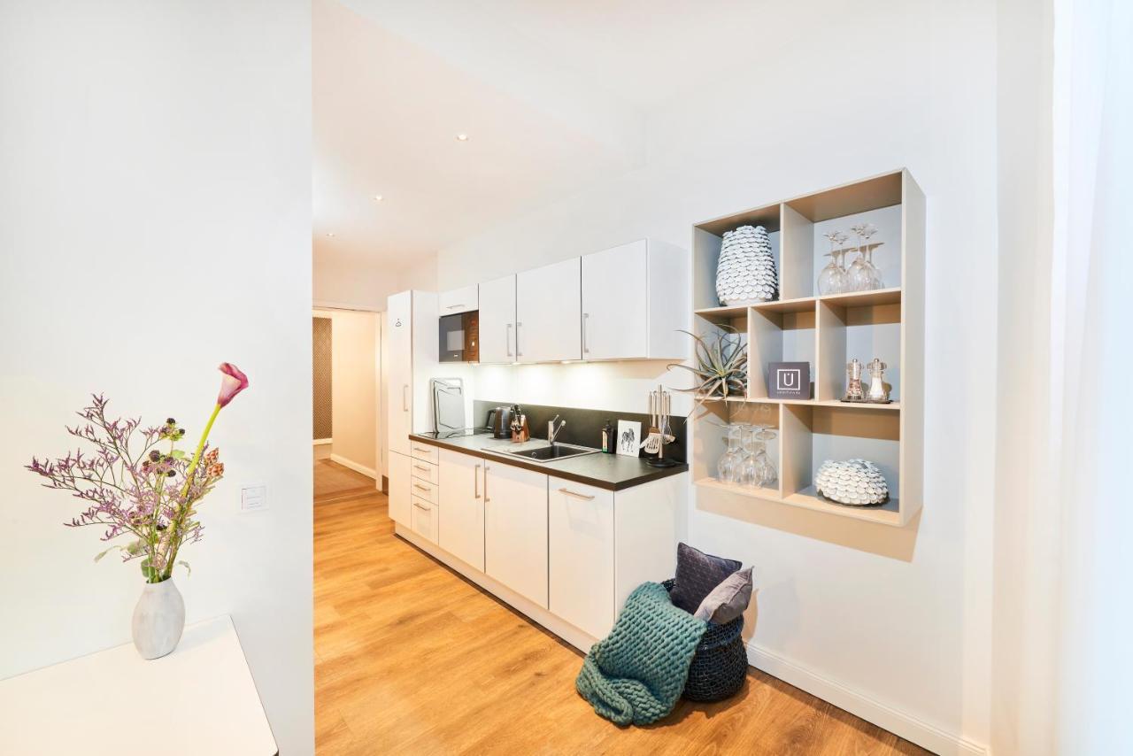 Ueberfluss Serviced-Apartments BRE Buitenkant foto