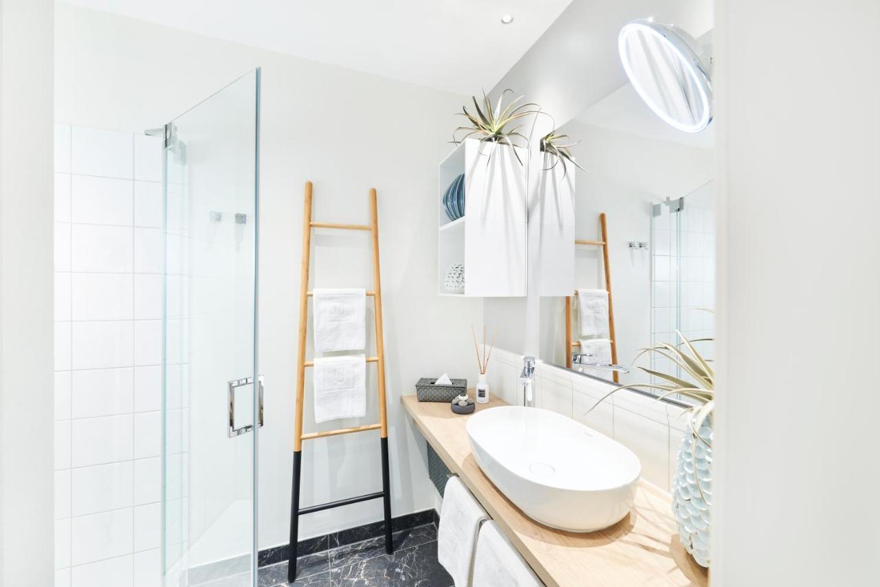 Ueberfluss Serviced-Apartments BRE Buitenkant foto