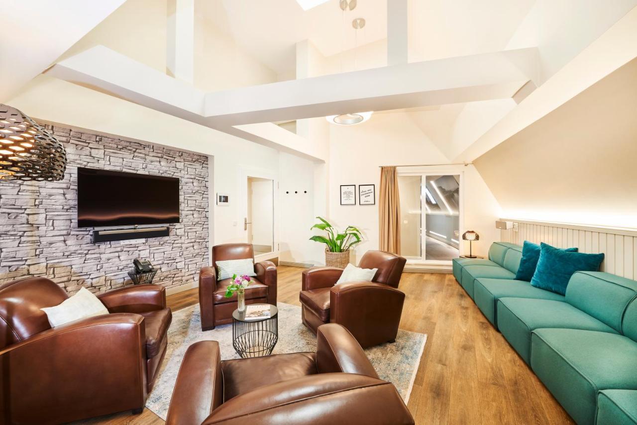 Ueberfluss Serviced-Apartments BRE Buitenkant foto