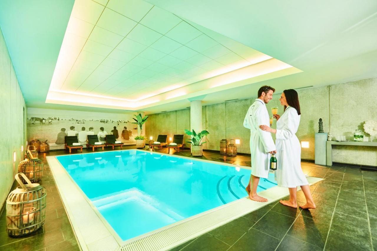 Ueberfluss Serviced-Apartments BRE Buitenkant foto