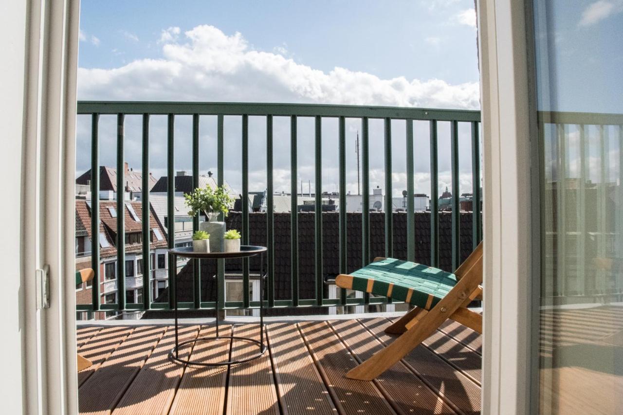 Ueberfluss Serviced-Apartments BRE Buitenkant foto