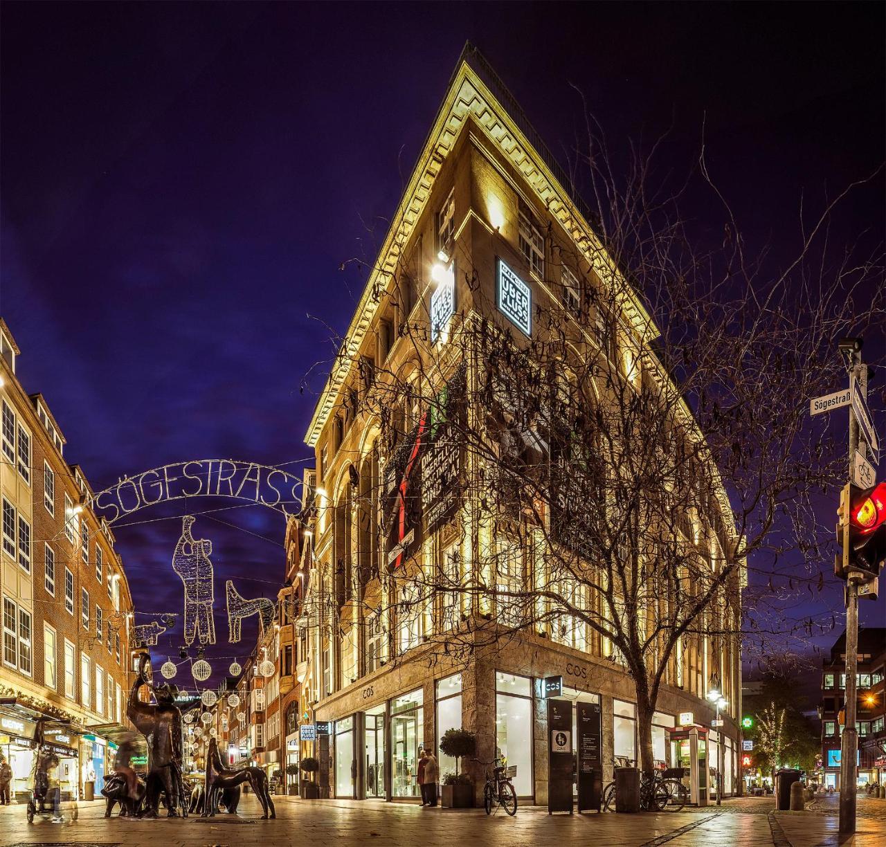 Ueberfluss Serviced-Apartments BRE Buitenkant foto