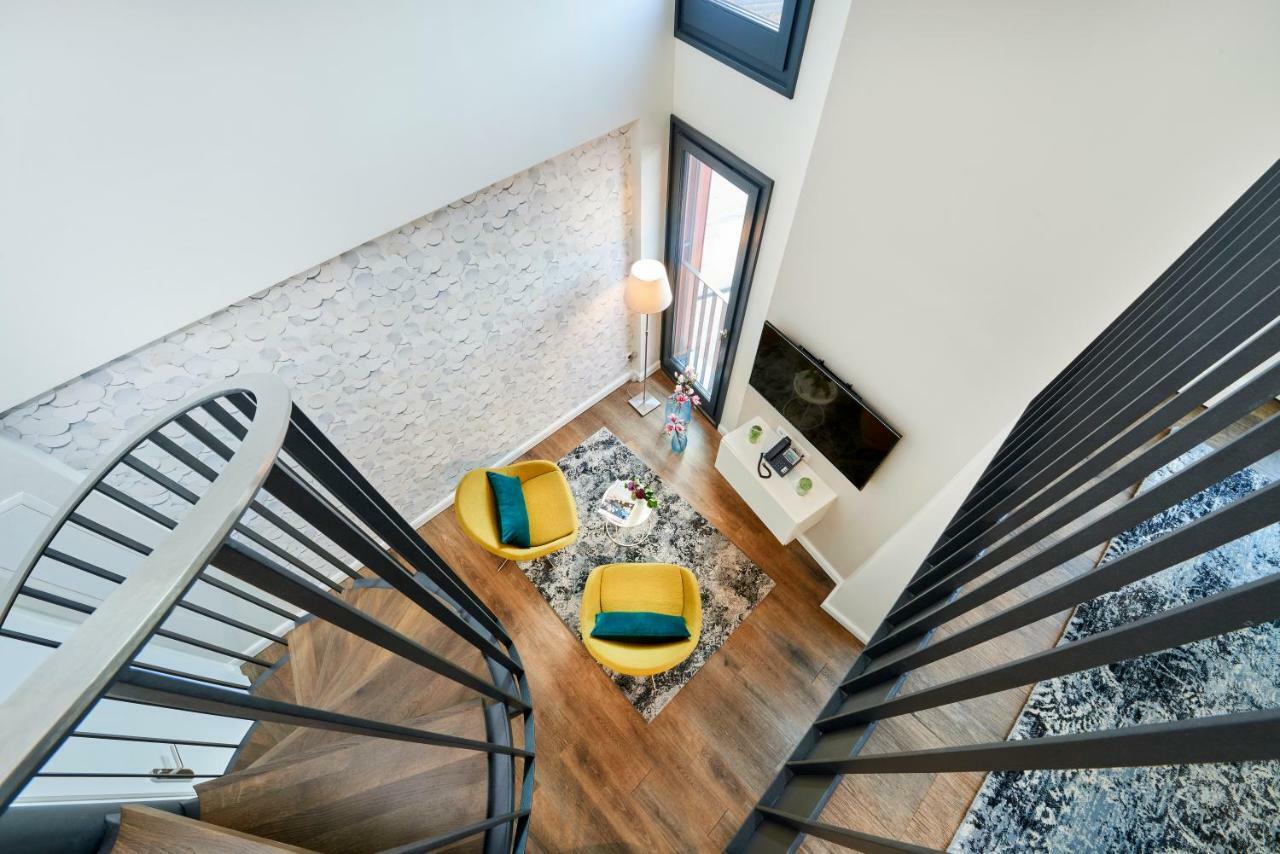 Ueberfluss Serviced-Apartments BRE Buitenkant foto