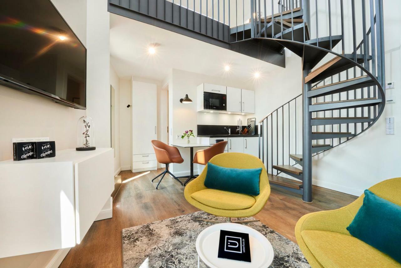 Ueberfluss Serviced-Apartments BRE Buitenkant foto